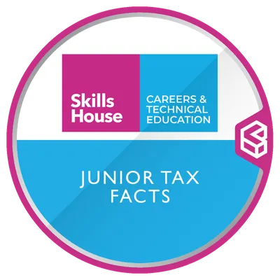 HMRC – Junior Tax Facts - Key Stage 2 and 3