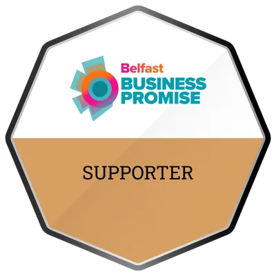 Belfast Business Promise Supporter