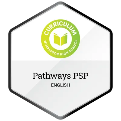 Pathways PSP English