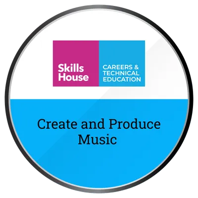 Create and Produce your own Track – Teacher Led