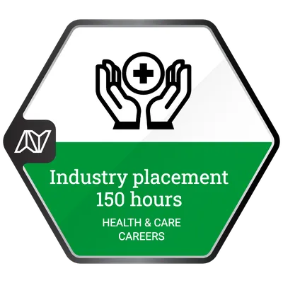Industry placement in Health & Care Careers - 150 hours