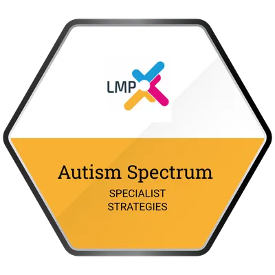 Autism Spectrum Strategies for Specialist Learning Support