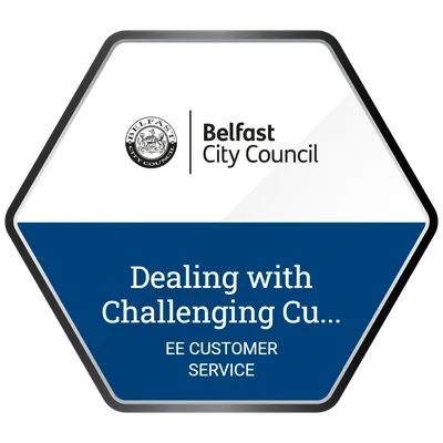 Dealing with Challenging Customers