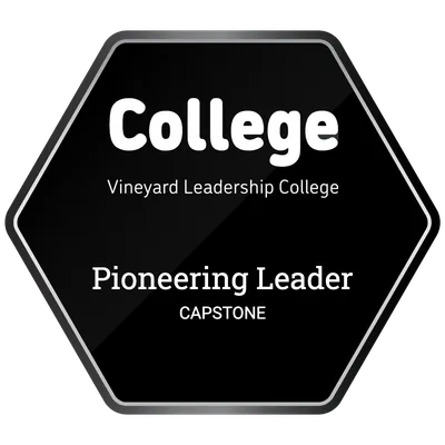 Pioneering Leader