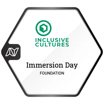 Inclusive Cultures Immersion - Primary