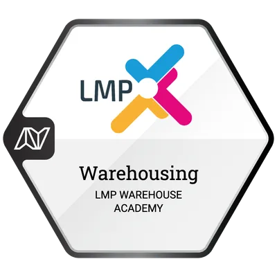 LMP Warehouse Academy: Warehousing Skills