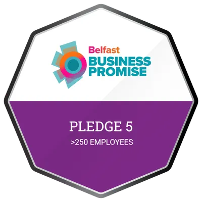 Pledge 5 (>250 Employees)