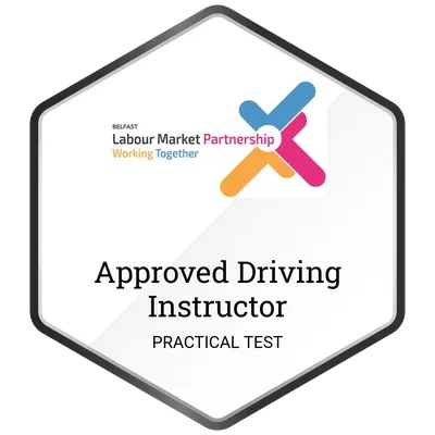 LMP Approved Driving Instructor: Practical Test