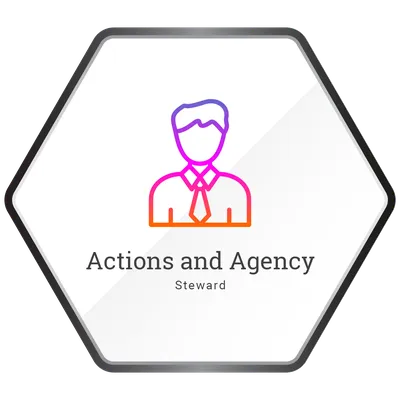 Actions and Agency - Steward