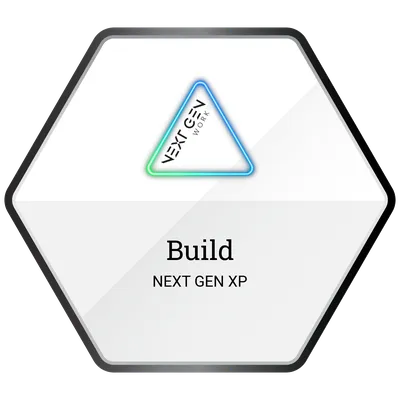 Next Gen XP: Build