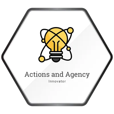 Actions and Agency - Innovator