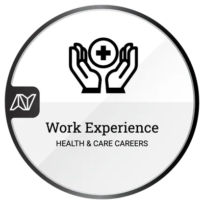 Work Experience in Health & Care Careers