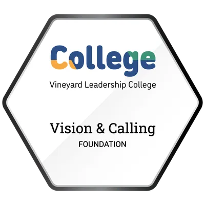 Vision and Calling