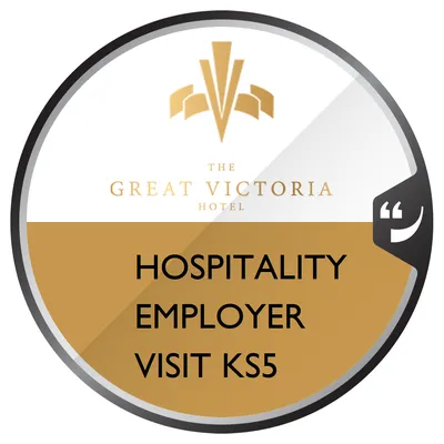 Experience of a Hospitality Workplace – KS5