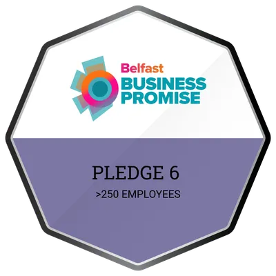 Pledge 6 (>250 Employees)