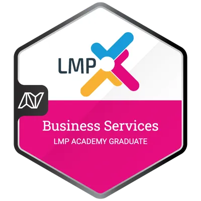 LMP Academy Graduate: Business Services