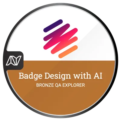 Badge Design with AI