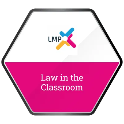 Law in the Classroom