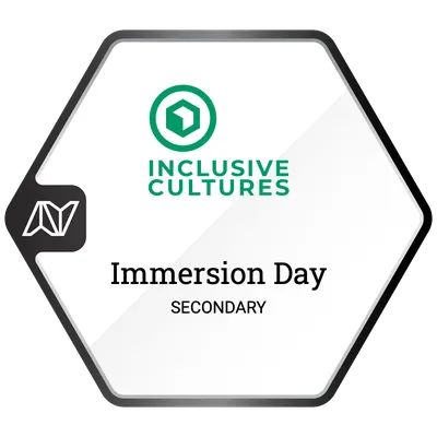 Inclusive Cultures Immersion - Secondary