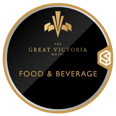 The Great Victoria Hotel Takeover – Food & Beverage: Breakfast  / Conference Service / Restaurant / Bar Service