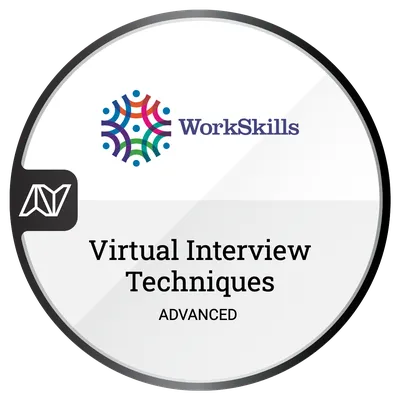 Advanced Virtual Interview Techniques