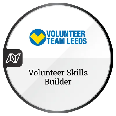 Volunteer Skills Builder