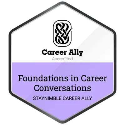 Career Ally: Foundations in Career-Supporting Conversations