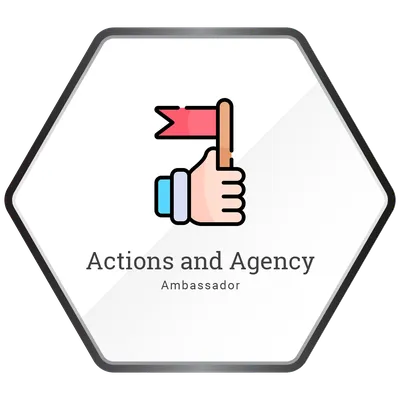 Actions and Agency - Ambassador