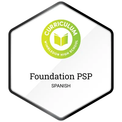 Foundation PSP Spanish