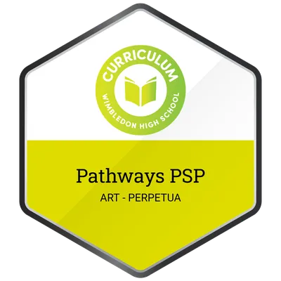 Pathways PSP Art - Perpetua