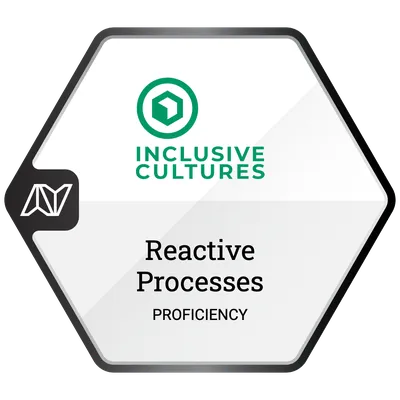 Reactive Processes