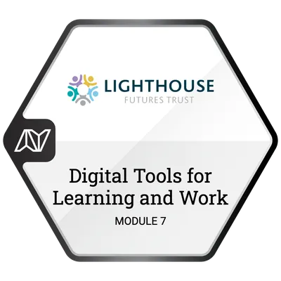 Digital Tools for Learning and Work