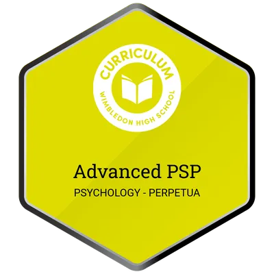 Advanced PSP Psychology - Perpetua