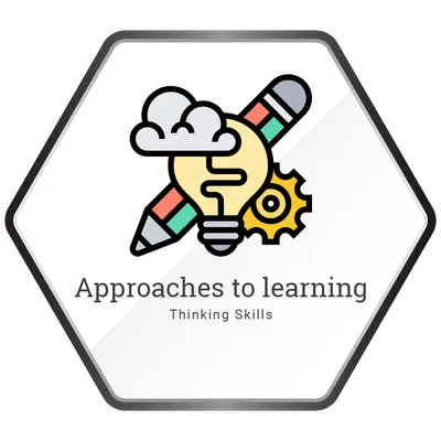 Approaches to Learning - Thinking Skills