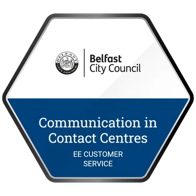 Communication Skills in Contact Centres
