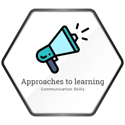 Approaches to Learning - Communication Skills