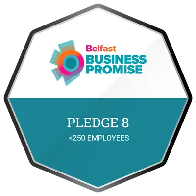 Pledge 8 (<250 Employees)