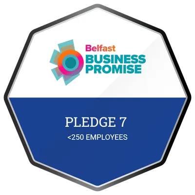 Pledge 7 (<250 Employees)