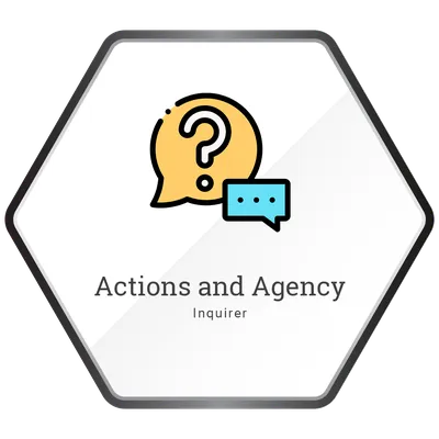 Actions and Agency - Inquirer