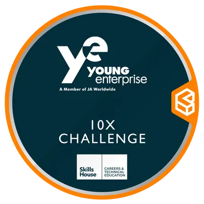 Young Enterprise - 10X Challenge