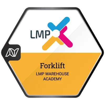 LMP Warehouse Academy: Forklift Training