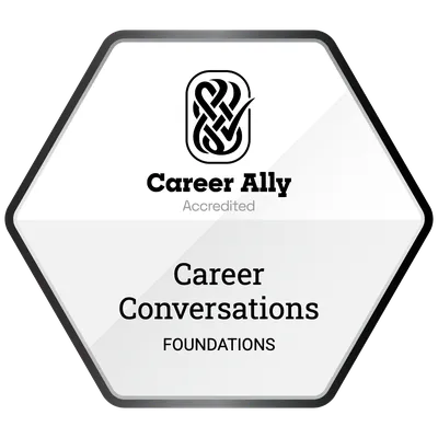 Module 1 - Career Conversations Foundations