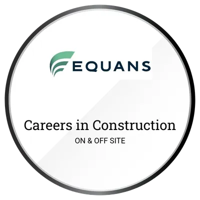 Careers in Construction: On and Off Site