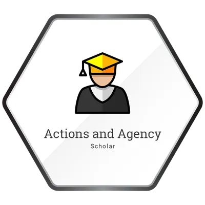 Actions and Agency - Scholar