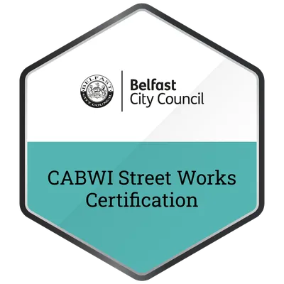 CABWI Street Works Certification