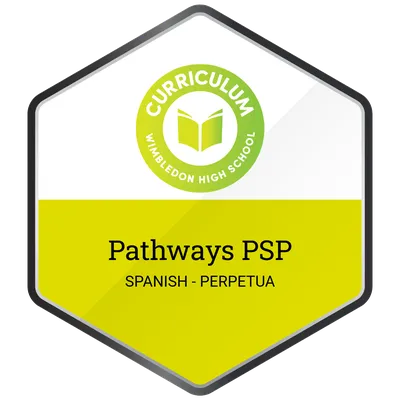 Pathways PSP Spanish - Perpetua