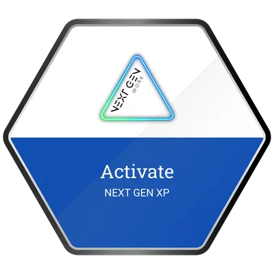 Next Gen XP: Activate