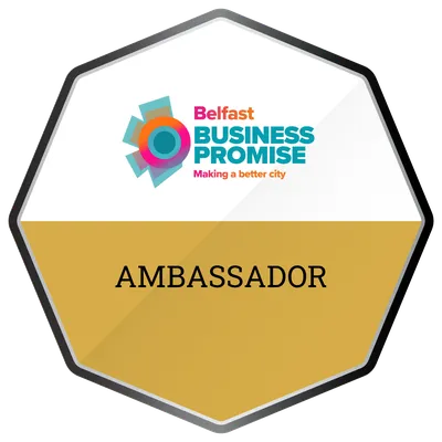 Belfast Business Promise Ambassador