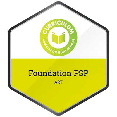 Foundation PSP Art - Excelsa