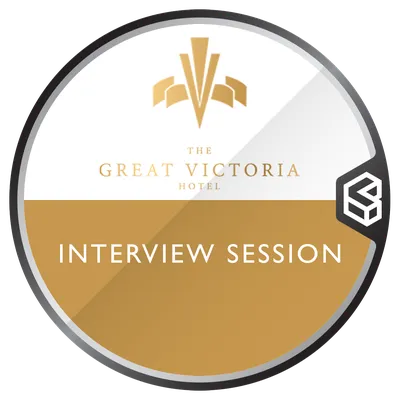 The Great Victoria Hotel Takeover Interview Session